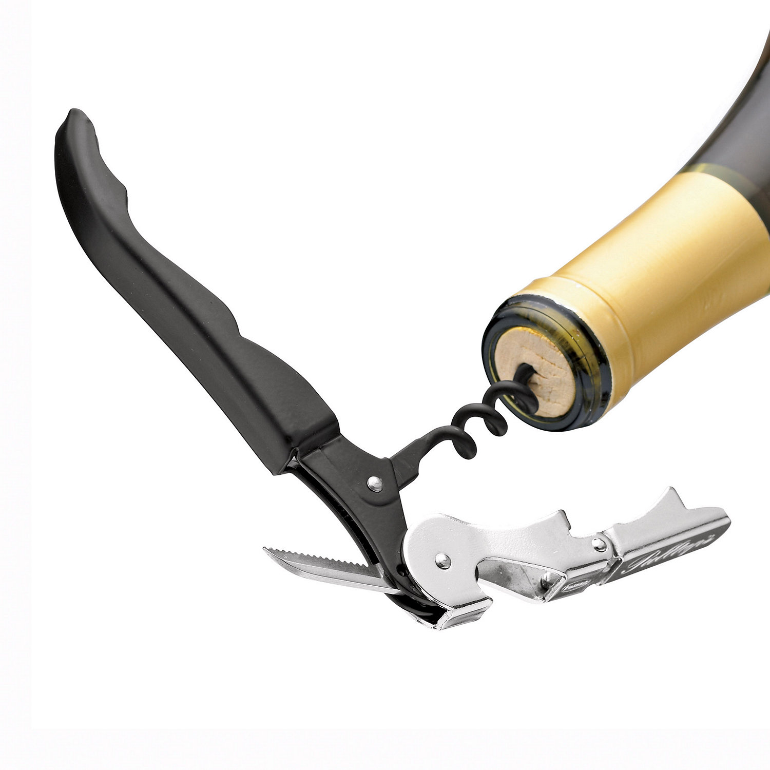 不锈钢 红酒开瓶器 海马刀开瓶器